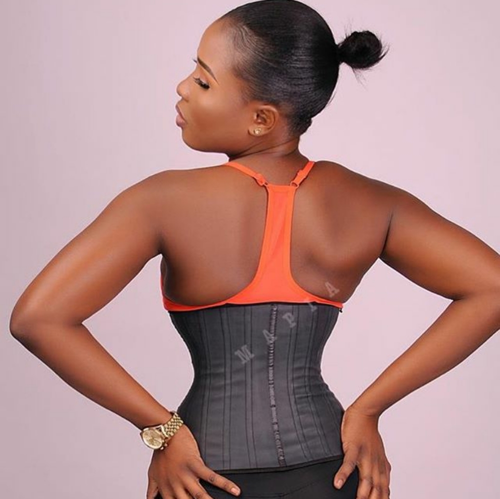 Waist trainers